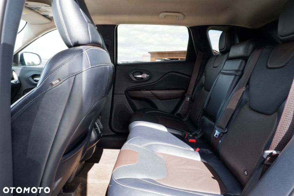 Jeep Cherokee 2.2 MJD Active Drive I Limited - 29