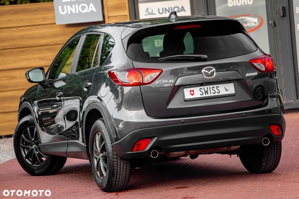 Mazda CX-5 SKYACTIV-G 160 AWD Exclusive-Line - 10