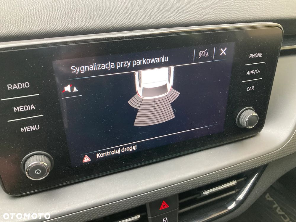 Skoda Scala 1.0 TSI Ambition - 12