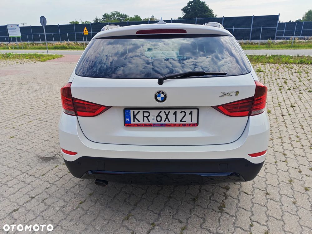 BMW X1 xDrive18d Sport Line - 9