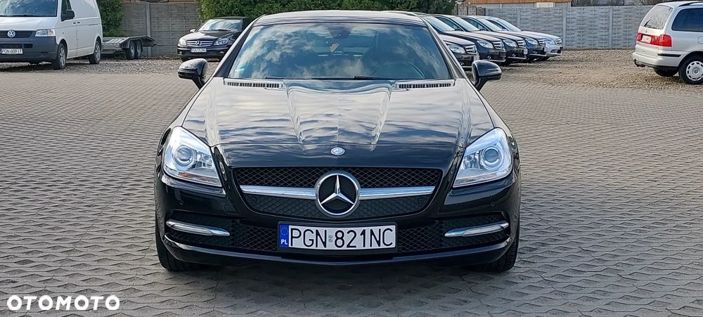 Mercedes-Benz SLK - 19
