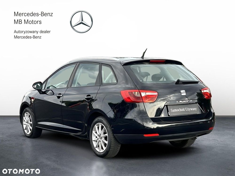 Seat Ibiza 1.2 TSI Ecomotive Style - 4
