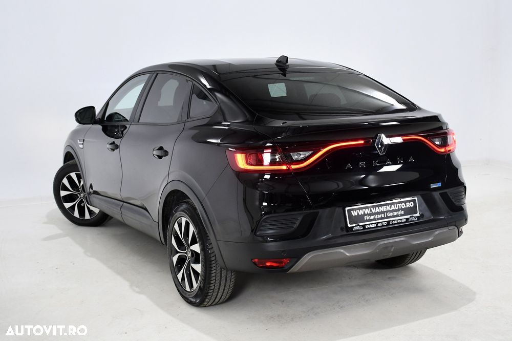 Renault Arkana E-TECH 145 Techno - 5