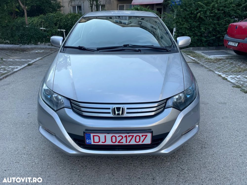 Honda Insight - 9