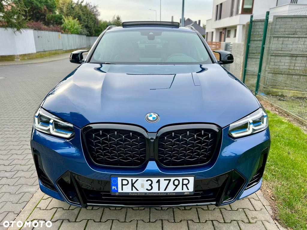 BMW X4 M M40i - 14