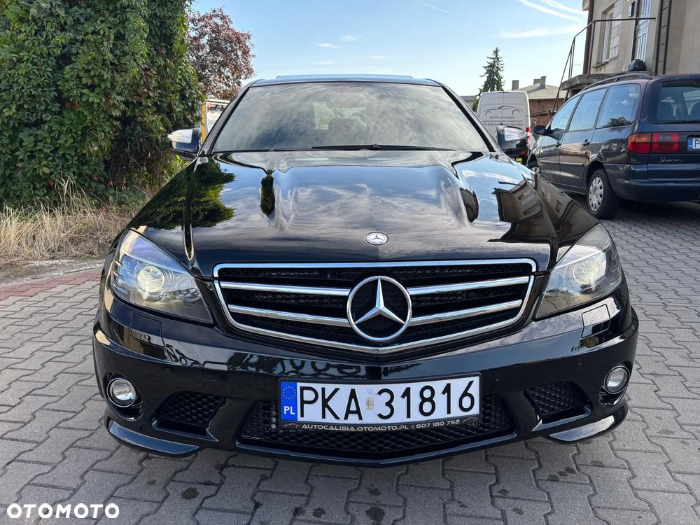 Mercedes-Benz Klasa C - 2