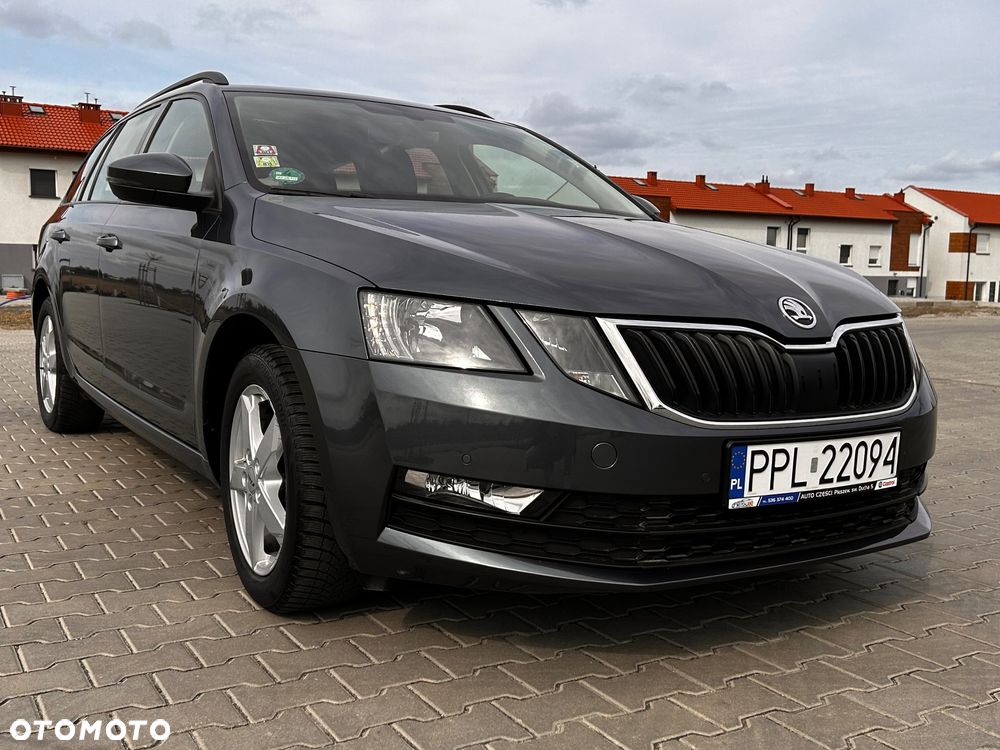 Skoda Octavia 1.5 TSI Ambition - 9