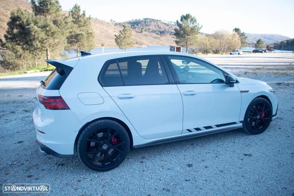 VW Golf 2.0 TSI OPF DSG GTI Clubsport - 4