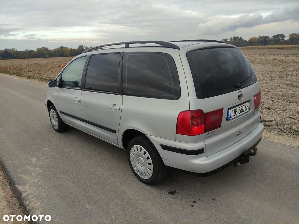 Seat Alhambra - 5