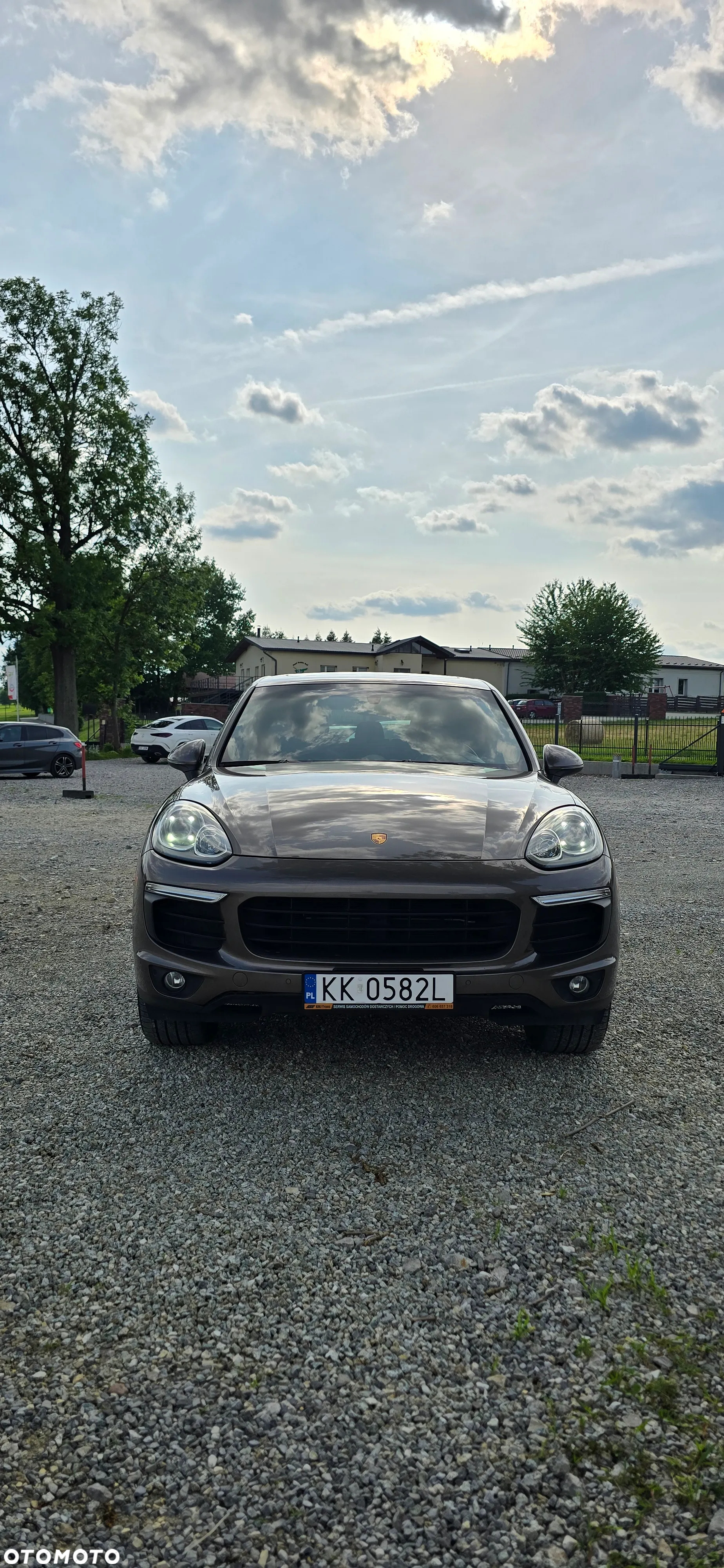 Porsche Cayenne Platinum Edition - 6