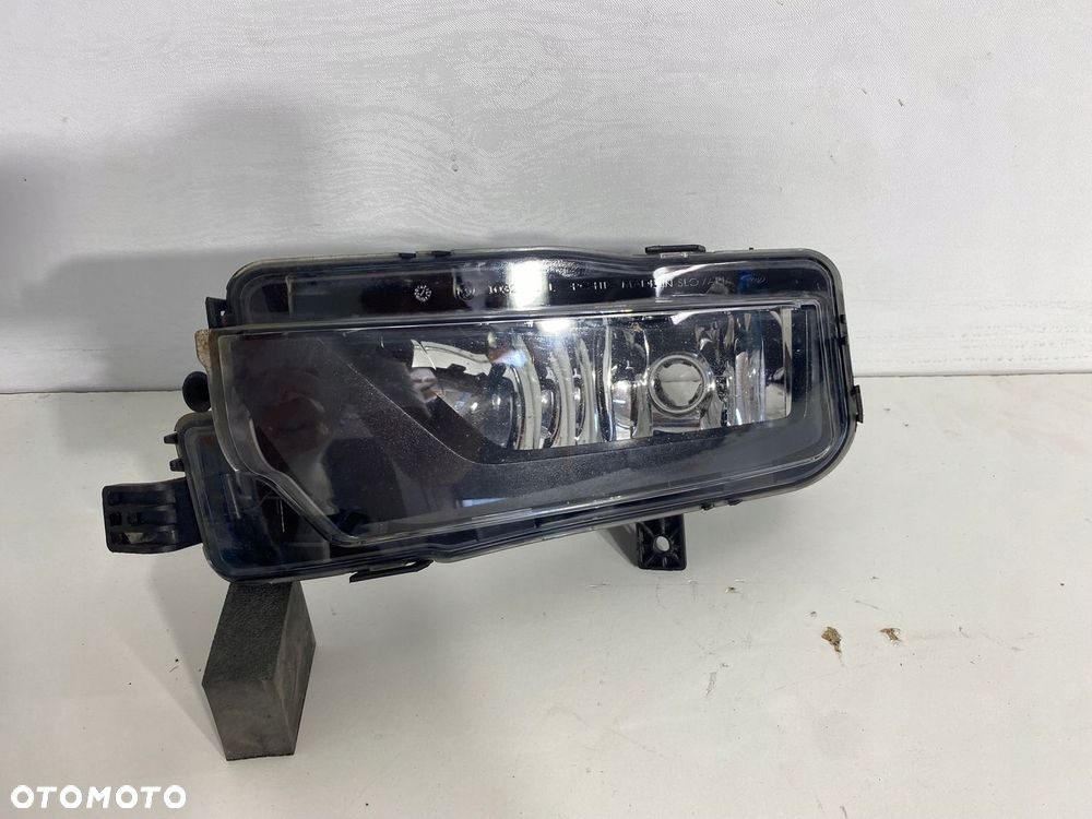 HALOGEN LEWY PRZÓD VW CRAFTER II MAN TGE EU - 2