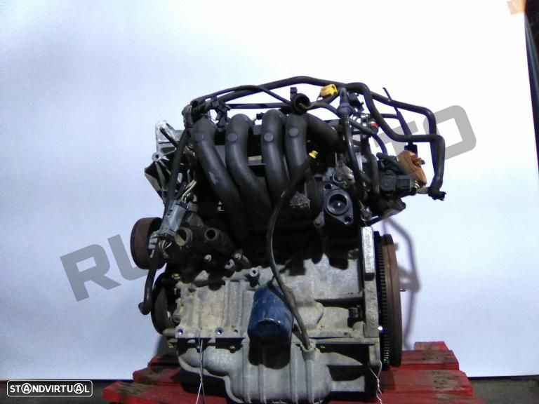 Motor Para Peças Fxda Ford Focus I Estate [1998_2003] 1.4 16v - 4