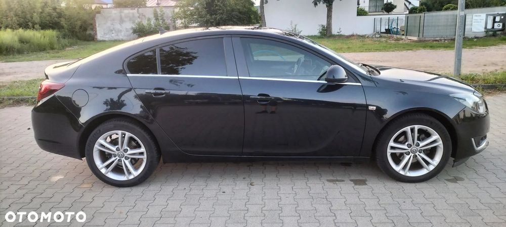 Opel Insignia 2.0 CDTI - 4