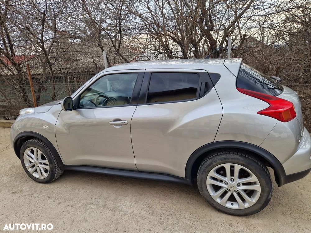 Nissan Juke 1.6 DIG-T ALL-MODE 4x4i CVT Tekna - 5