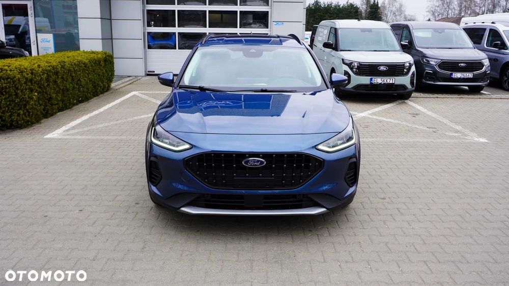 Ford Focus 1.0 EcoBoost mHEV Active Style - 8