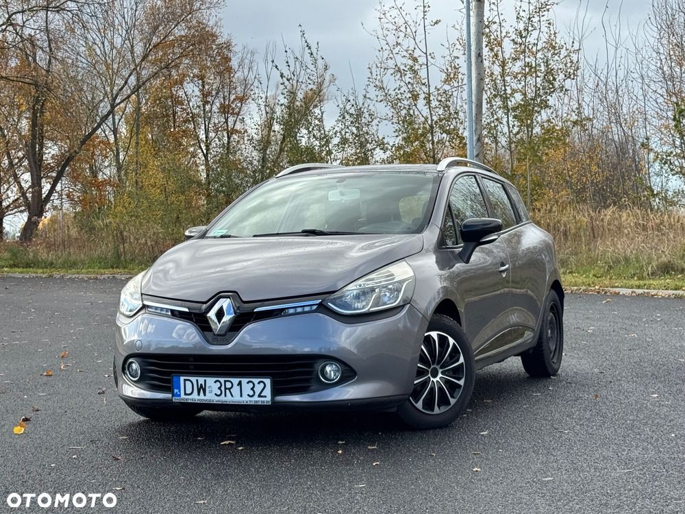 Renault Clio 0.9 Energy TCe Expression - 1