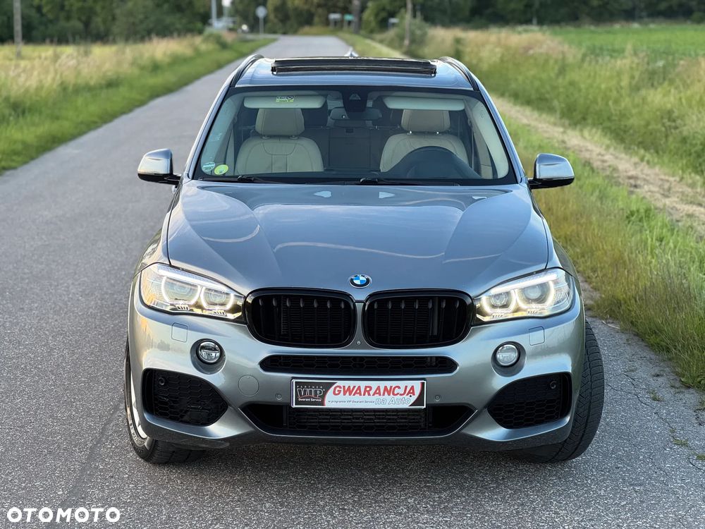 BMW X5 xDrive30d Sport-Aut - 8
