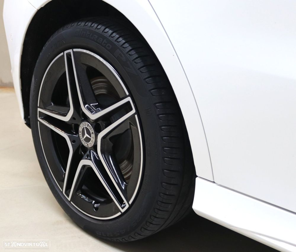 Mercedes-Benz B 250 e AMG Line - 37