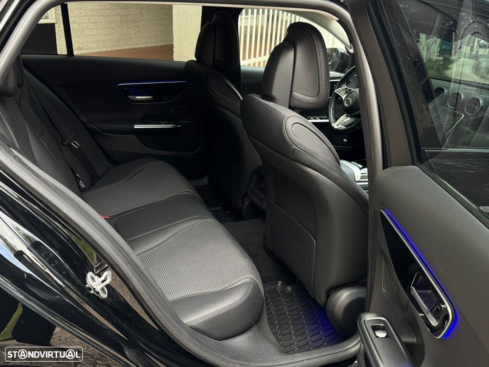 Mercedes-Benz C 220 Station d 9G-TRONIC Avantgarde - 16
