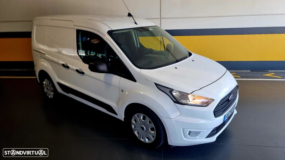 Ford Transit Connect - 10