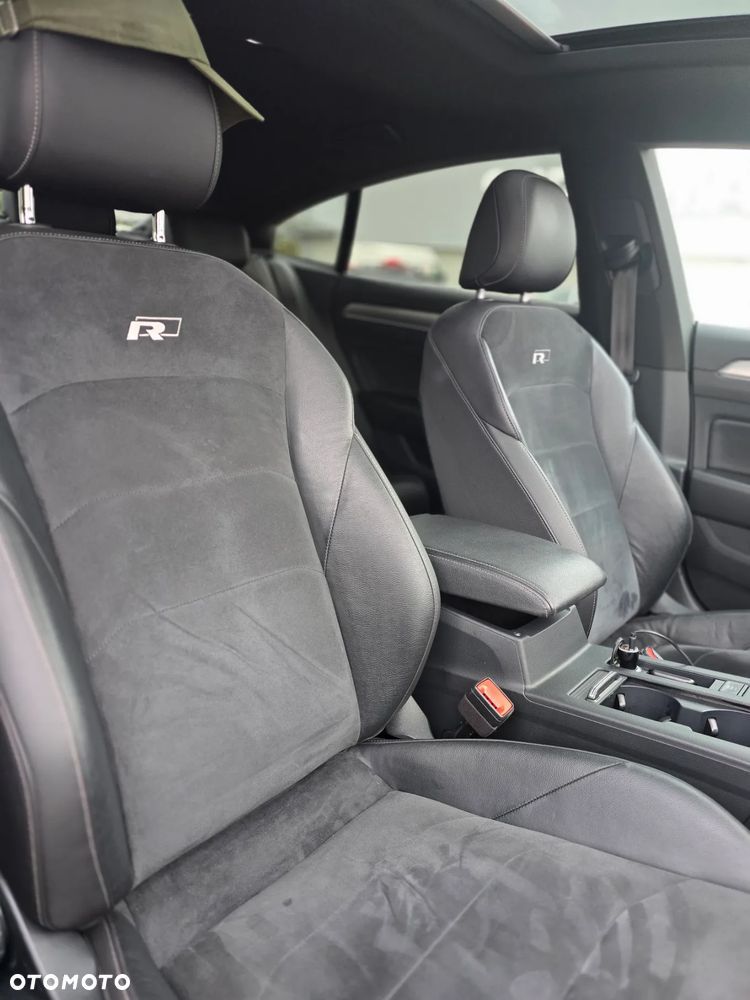 Volkswagen Arteon 2.0 TDI SCR R-Line Edition DSG - 10