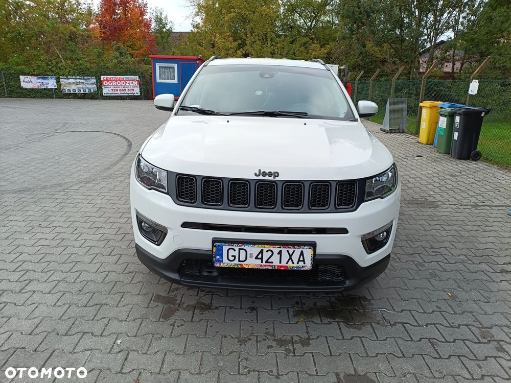 Jeep Compass 1.3 TMair Sport FWD S&S - 17