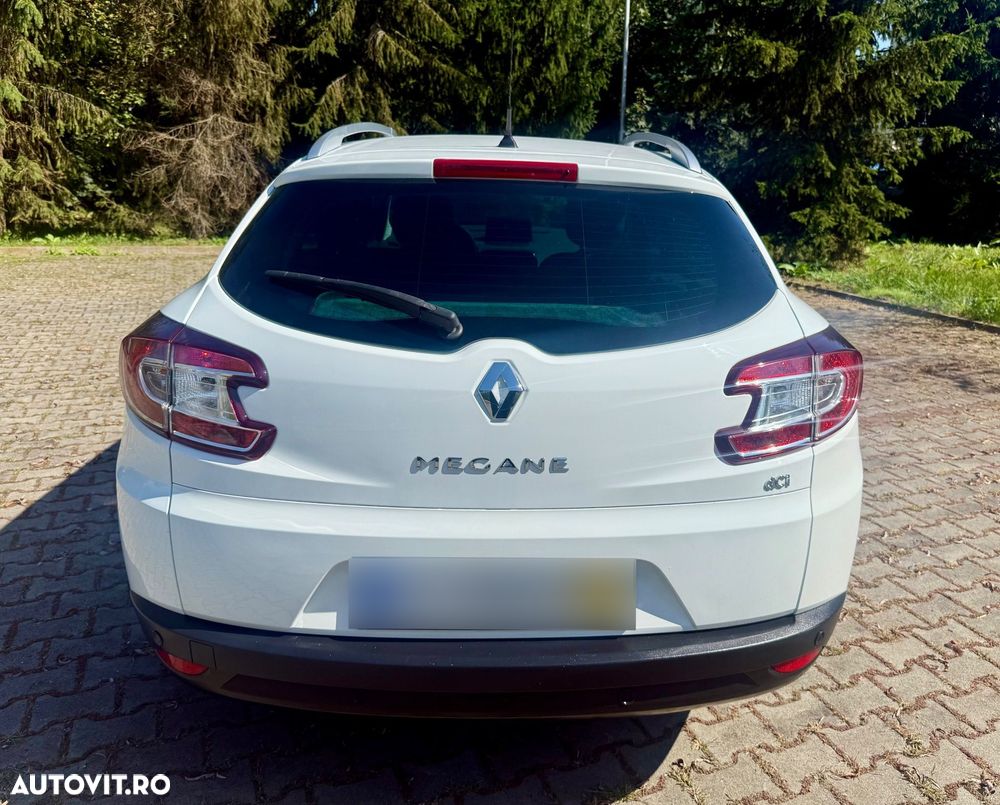 Renault Megane ENERGY dCi 110 EDC LIMITED - 16