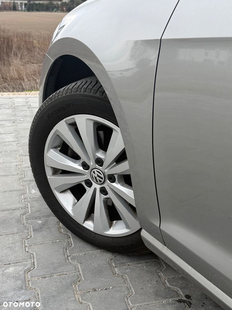 Volkswagen Golf 1.4 TSI BMT Highline DSG - 35