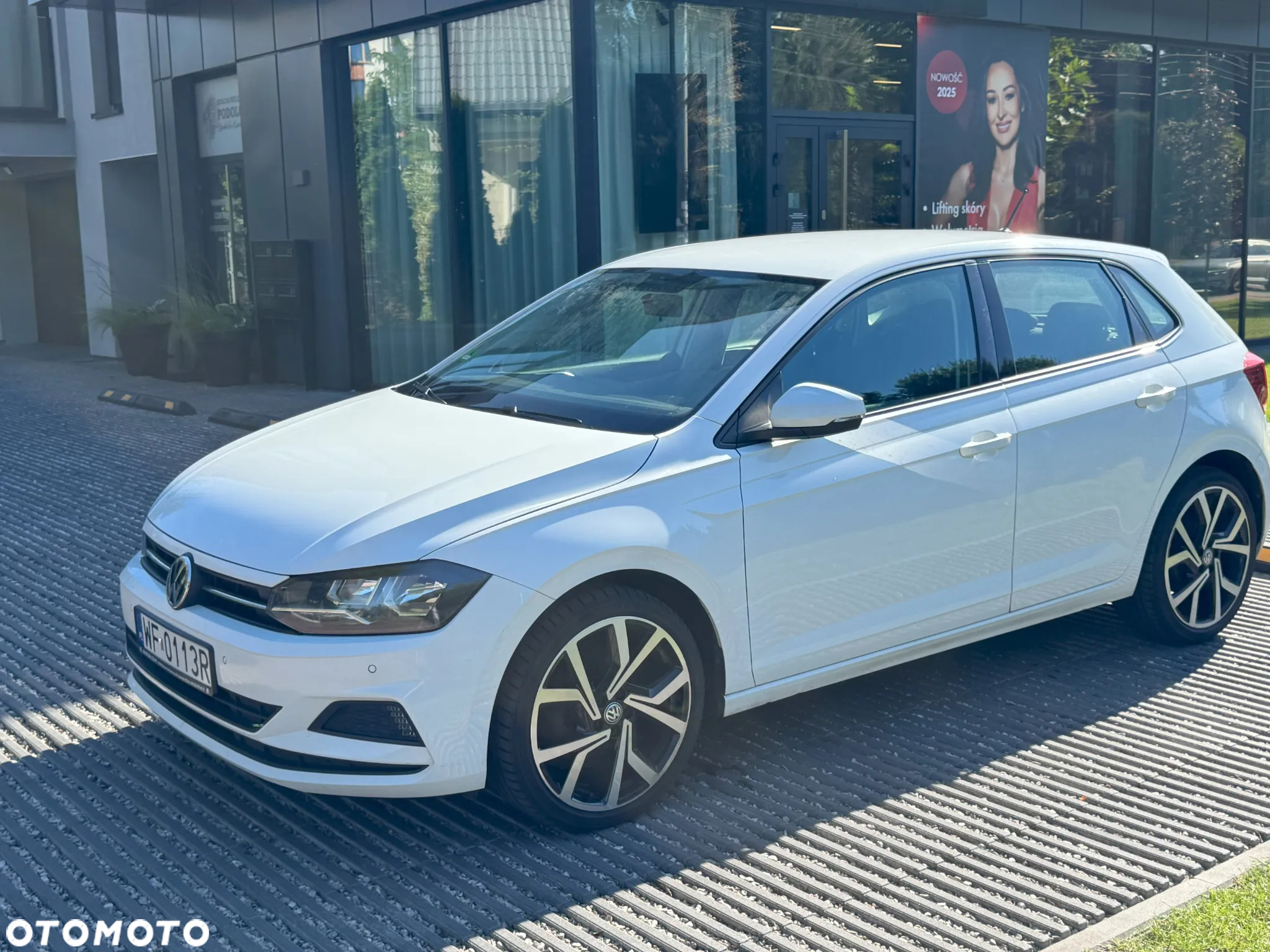 Volkswagen Polo 1.0 TSI Trendline - 11