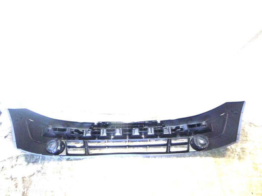 renault kangoo 1 lift 03r- zderzak przód nowy przedni - 2