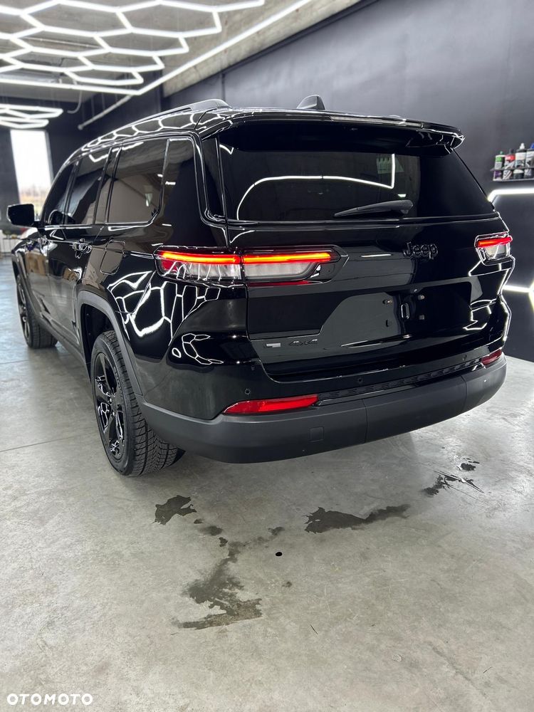 Jeep Grand Cherokee 3.6 V6 Limited - 7