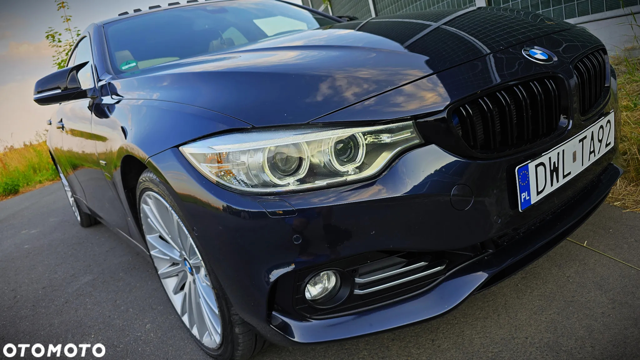 BMW Seria 4 430d Gran Coupe xDrive Luxury Line - 11