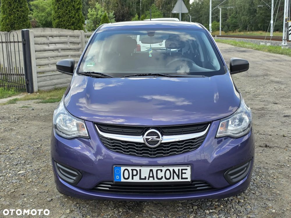 Opel Karl 1.0 Enjoy - 2
