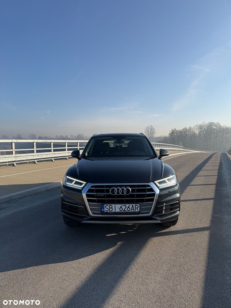 Audi Q5 2.0 TFSI Quattro S tronic sport - 3