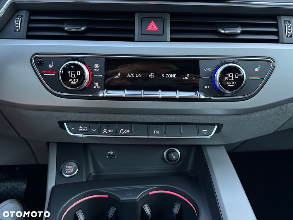 Audi A4 Avant 40 TDI mHEV S tronic - 16