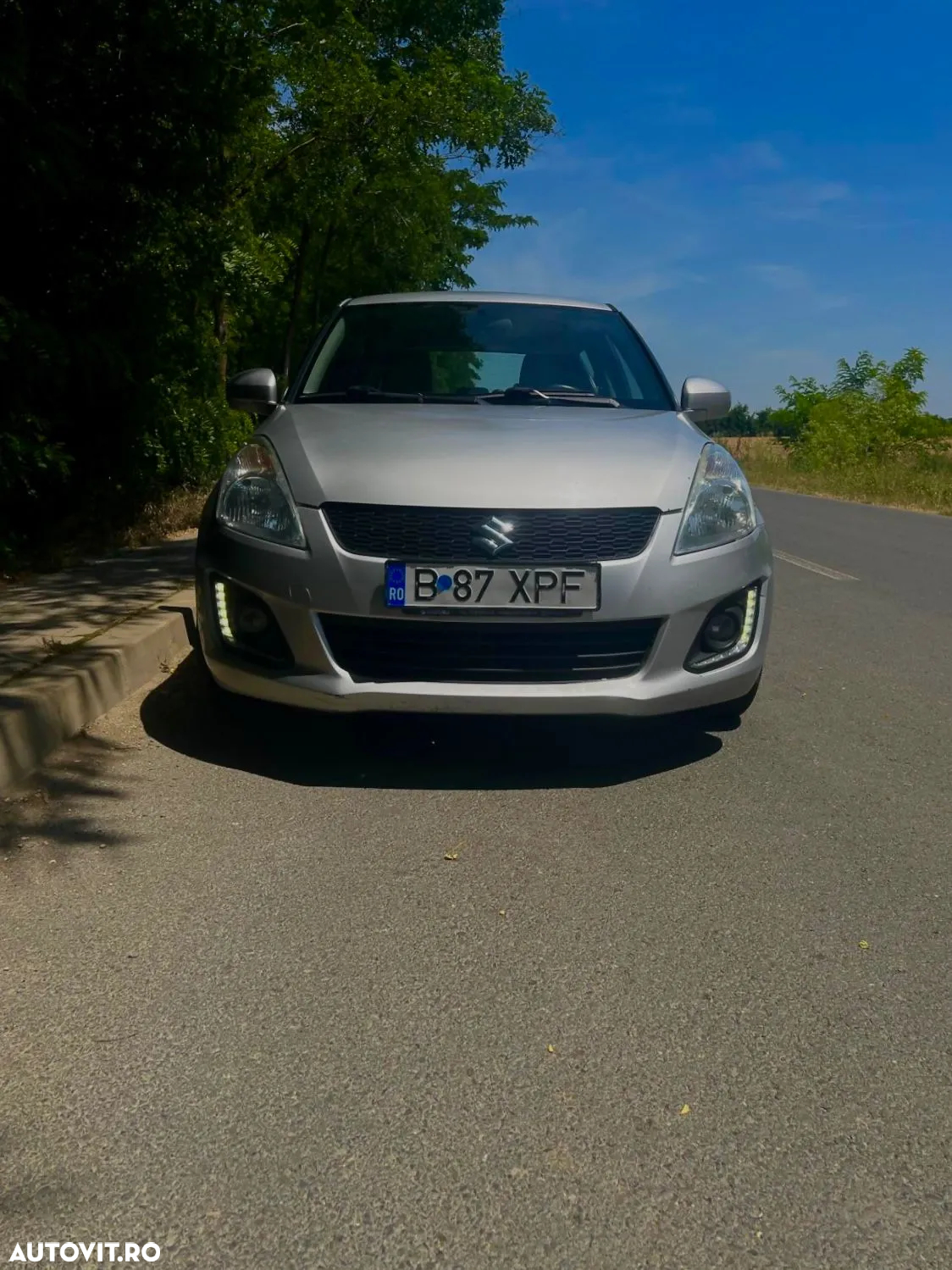 Suzuki Swift - 2