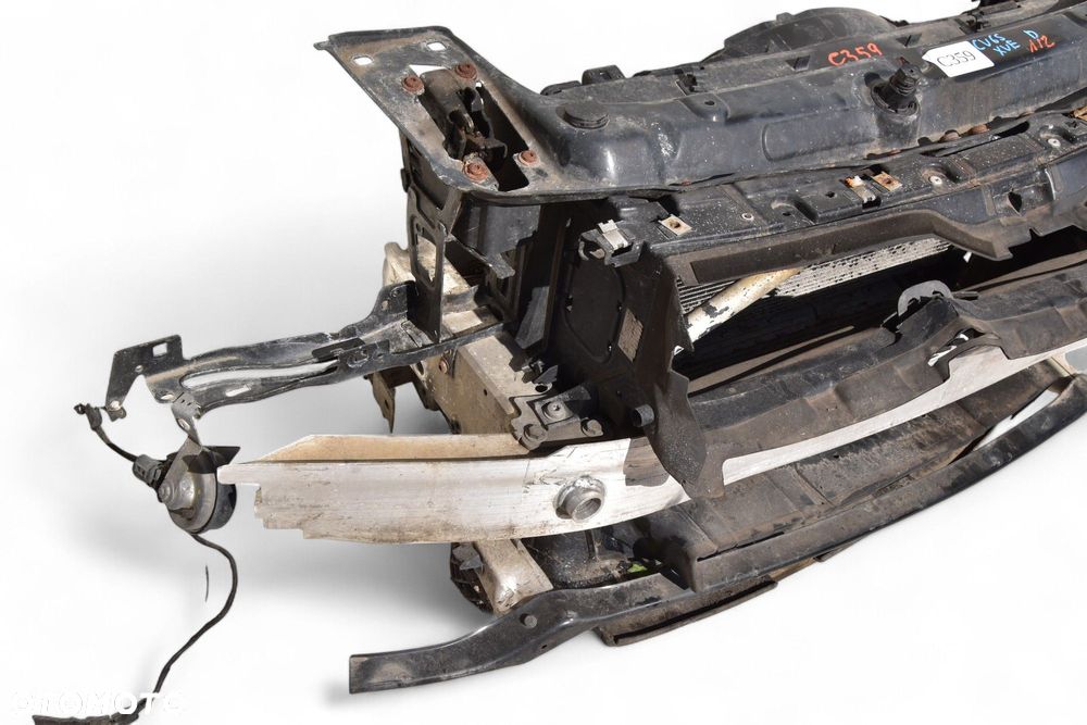 Pas Przedni Chłodnice BMW F30 3.0d 258KM N57D30 Automat - 5