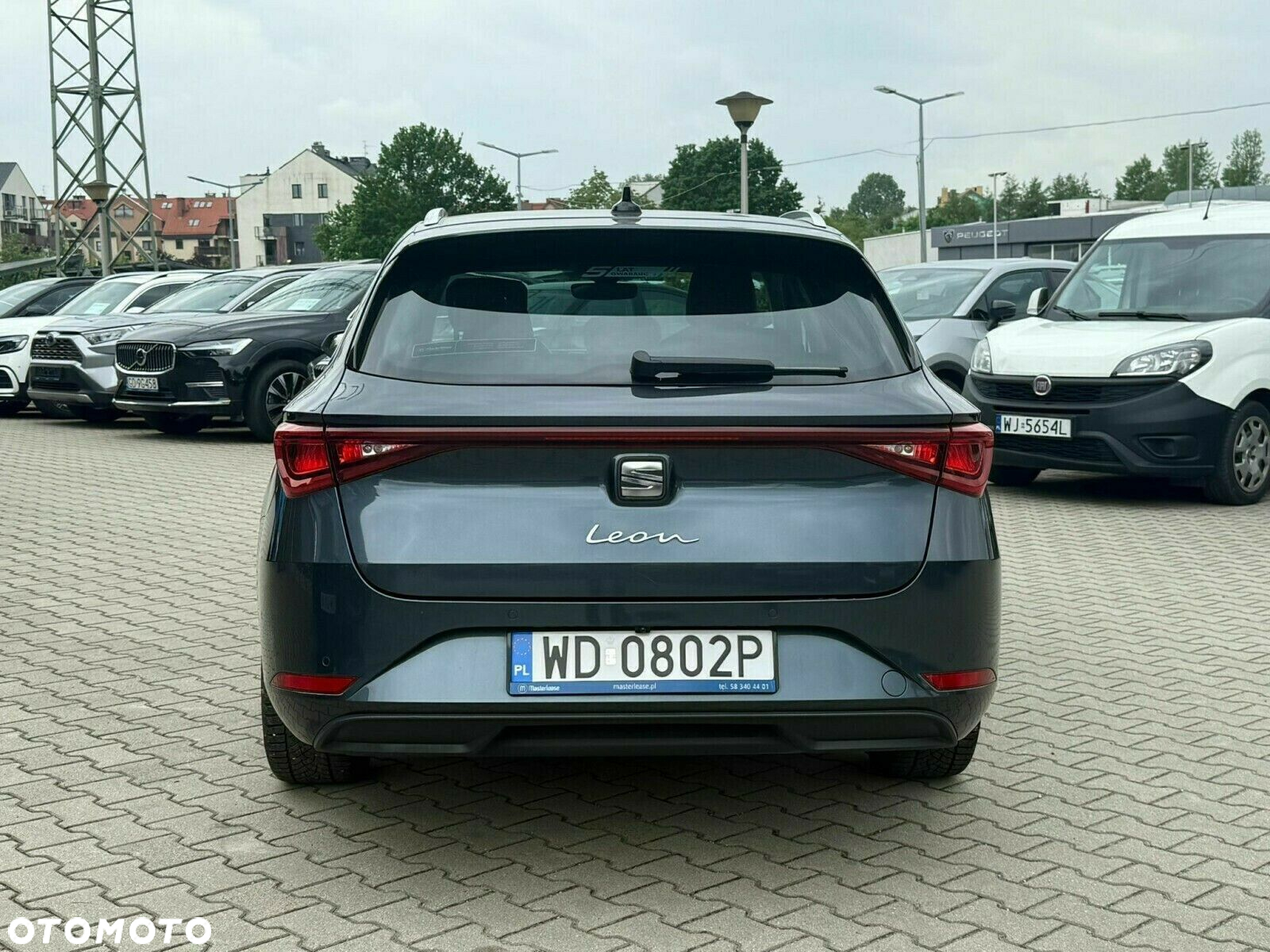 Seat Leon - 4
