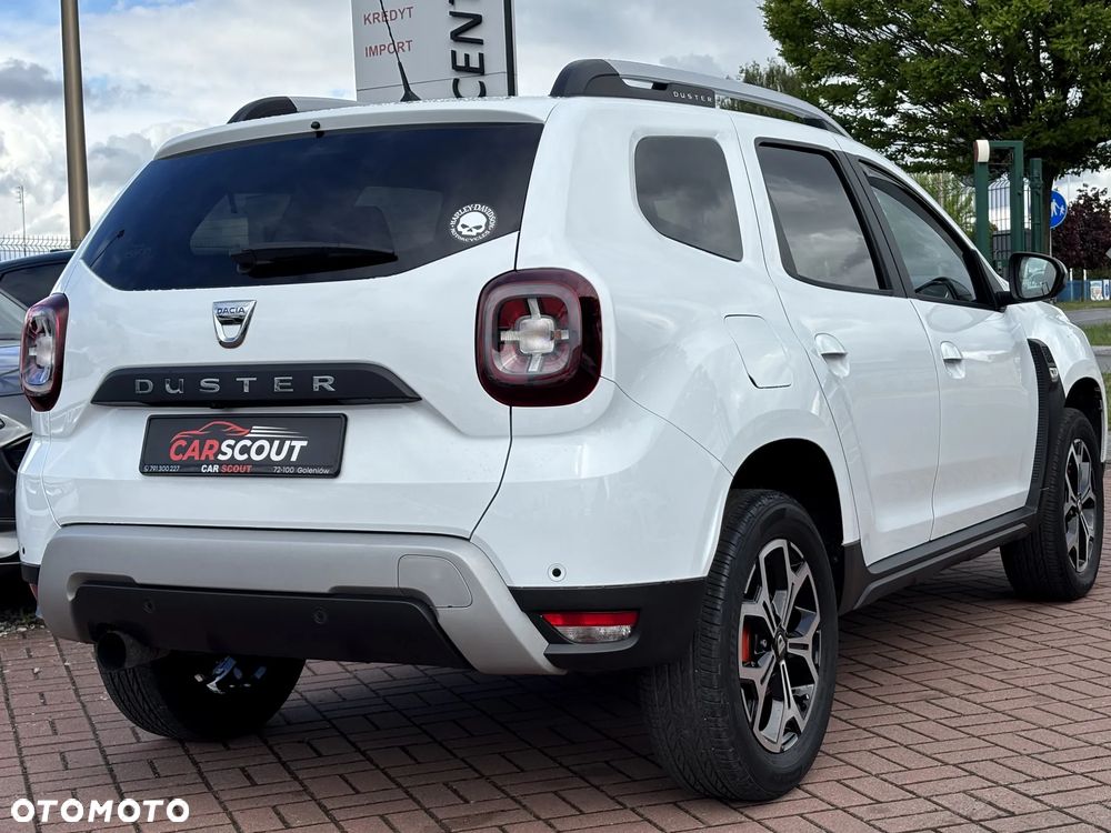 Dacia Duster TCe 125 4x2 Prestige - 8