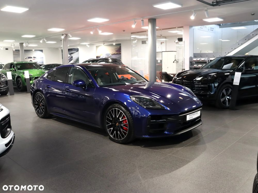 Porsche Panamera 4S E-Hybrid PHEV - 7