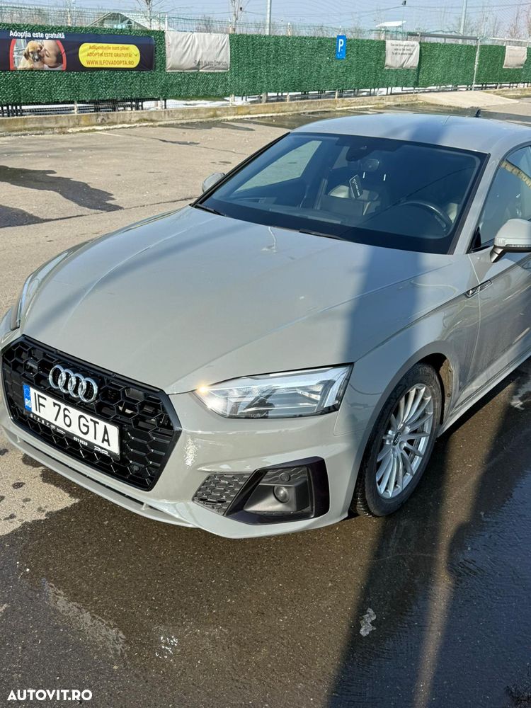 Audi A5 ack 2.0 40 TDI quattro S tronic MHEV S Line - 5