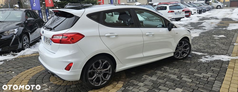 Ford Fiesta 1.0 EcoBoost S&S ST-LINE - 7