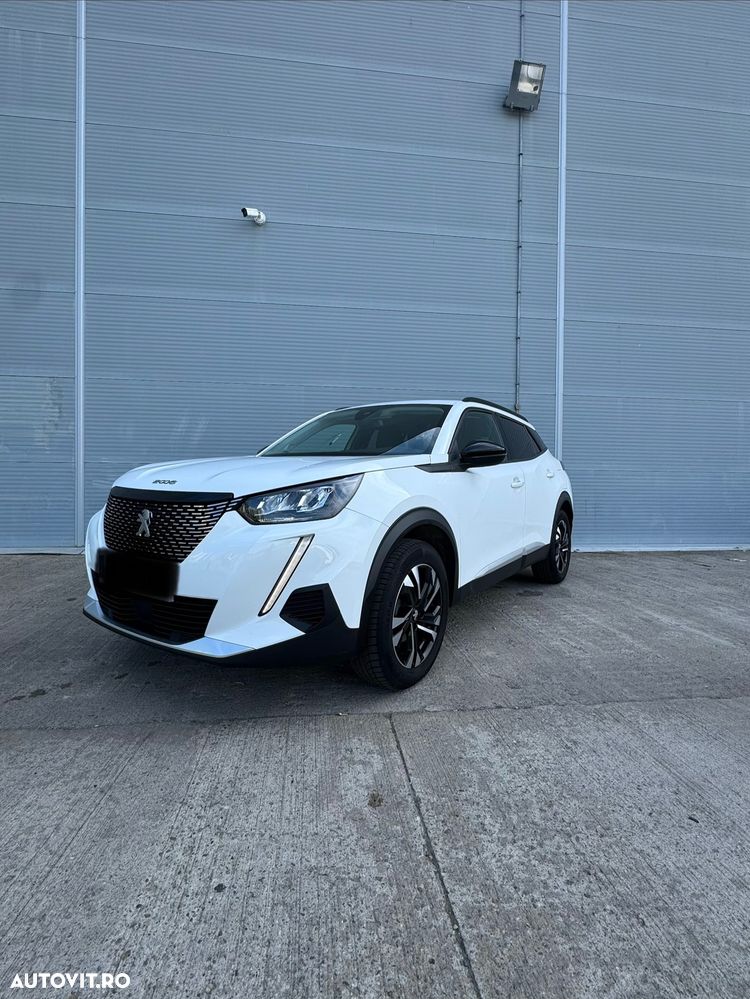 Peugeot 2008 PureTech 130 GT Pack - 12