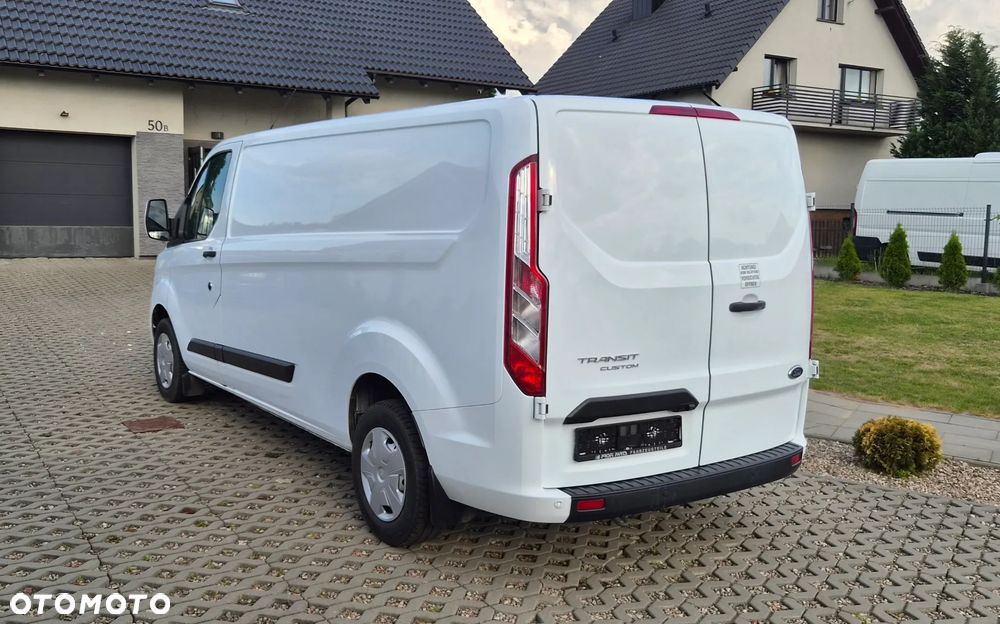 Ford Transit Custom L2H1 2.0d 170KM Kamera Nawigacja - 4