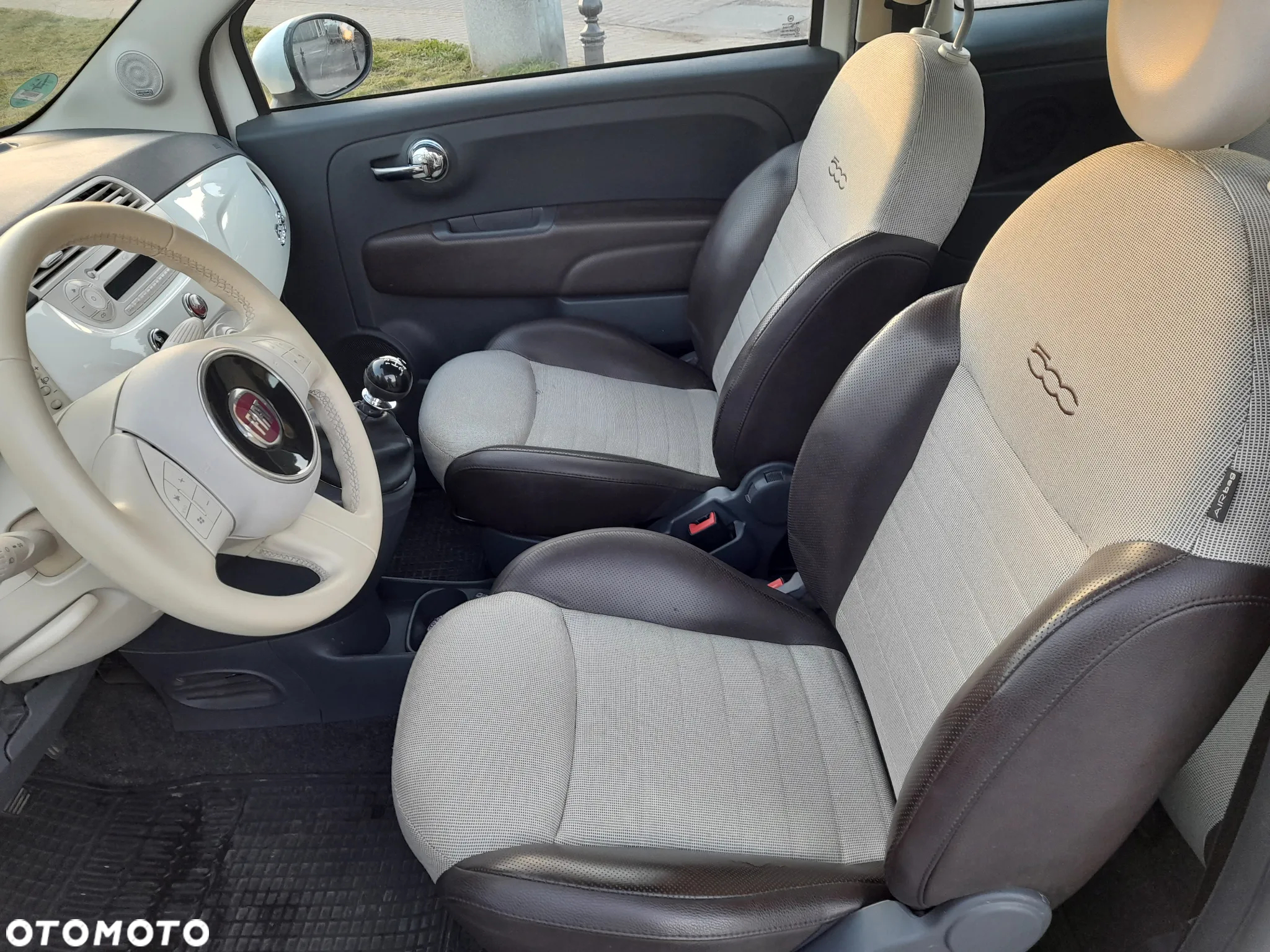 Fiat 500 C 1.2 8V Collezione - 27