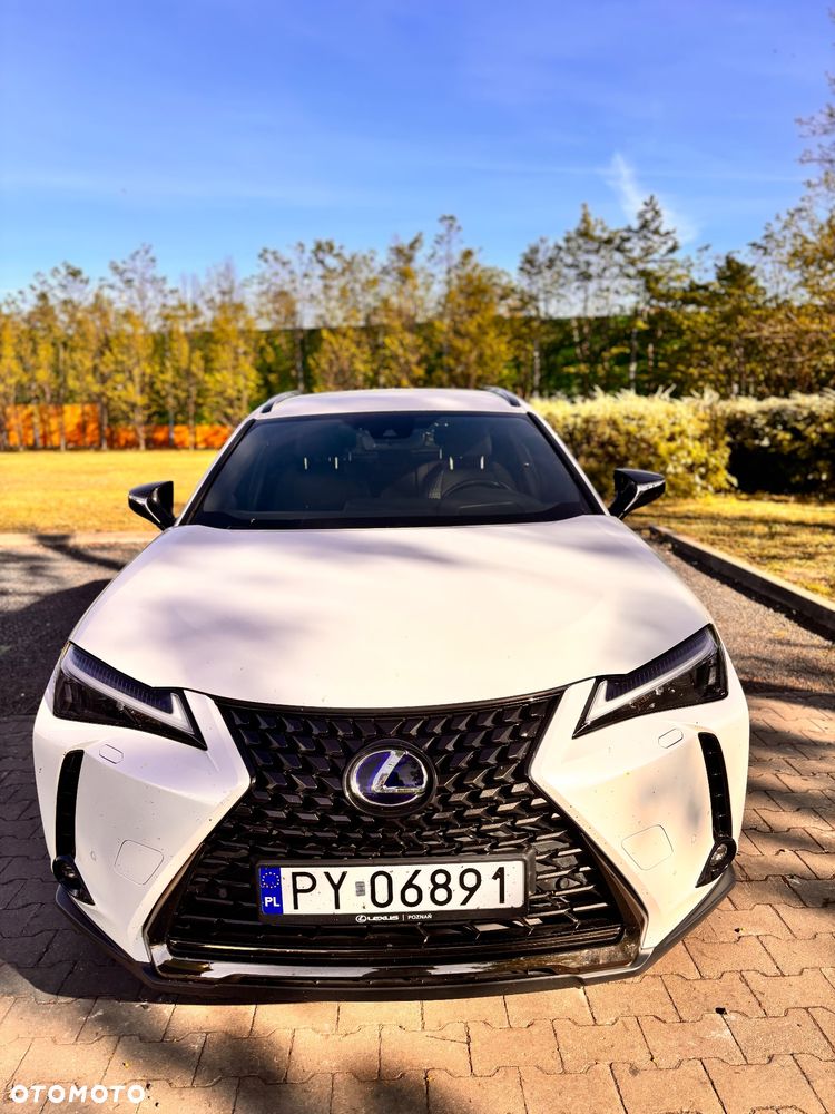 Lexus UX - 2
