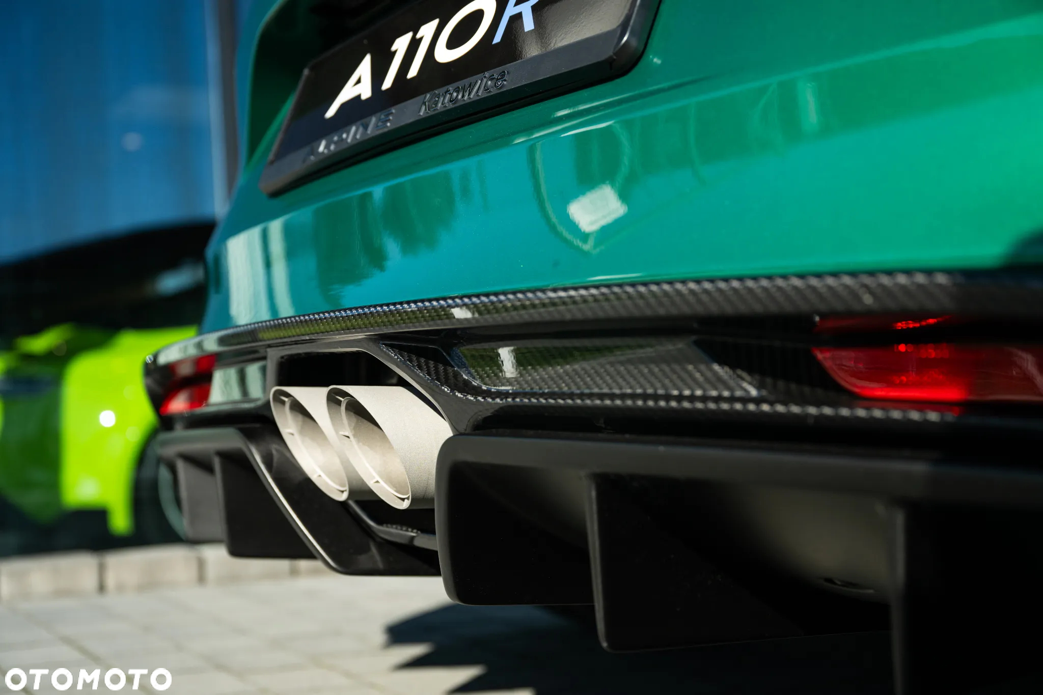 Alpine A110 R - 3