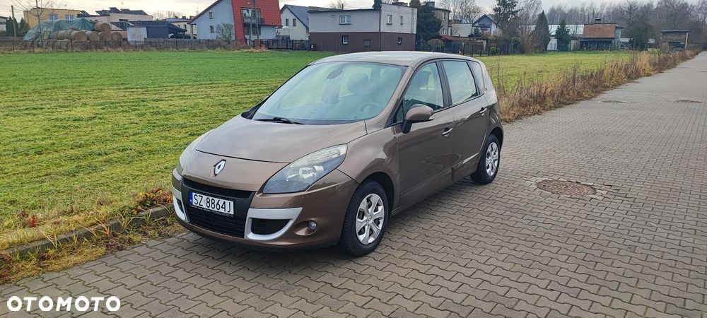 Renault Scenic 1.5 dCi Expression - 9