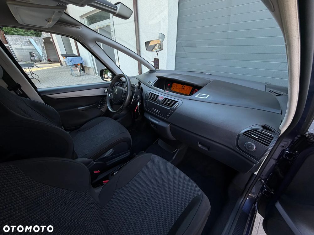 Citroën C4 Grand Picasso - 15