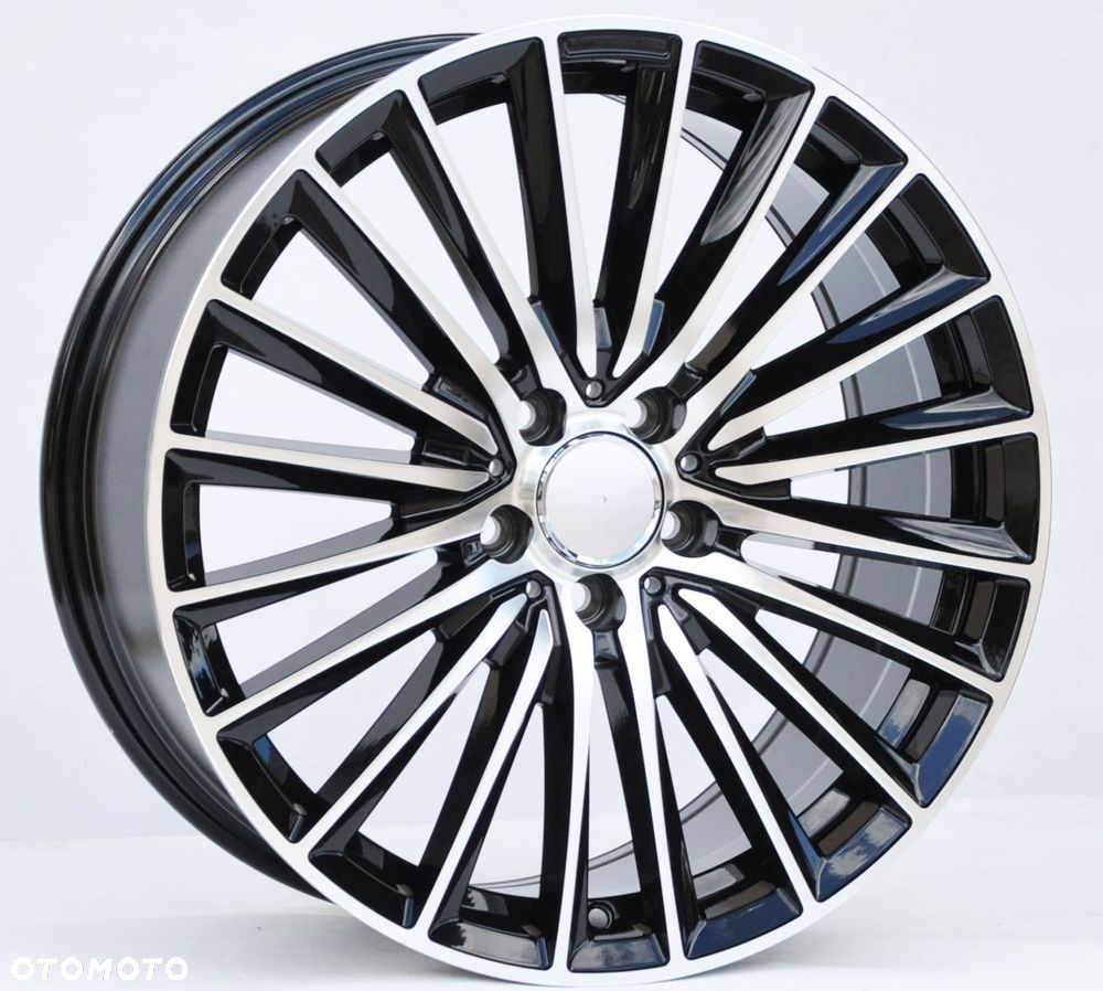 5909 MB FELGI 18 5x112 MERCEDES C  W205 WW206 - 4